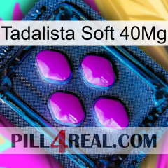 Tadalista Soft 40Mg 04